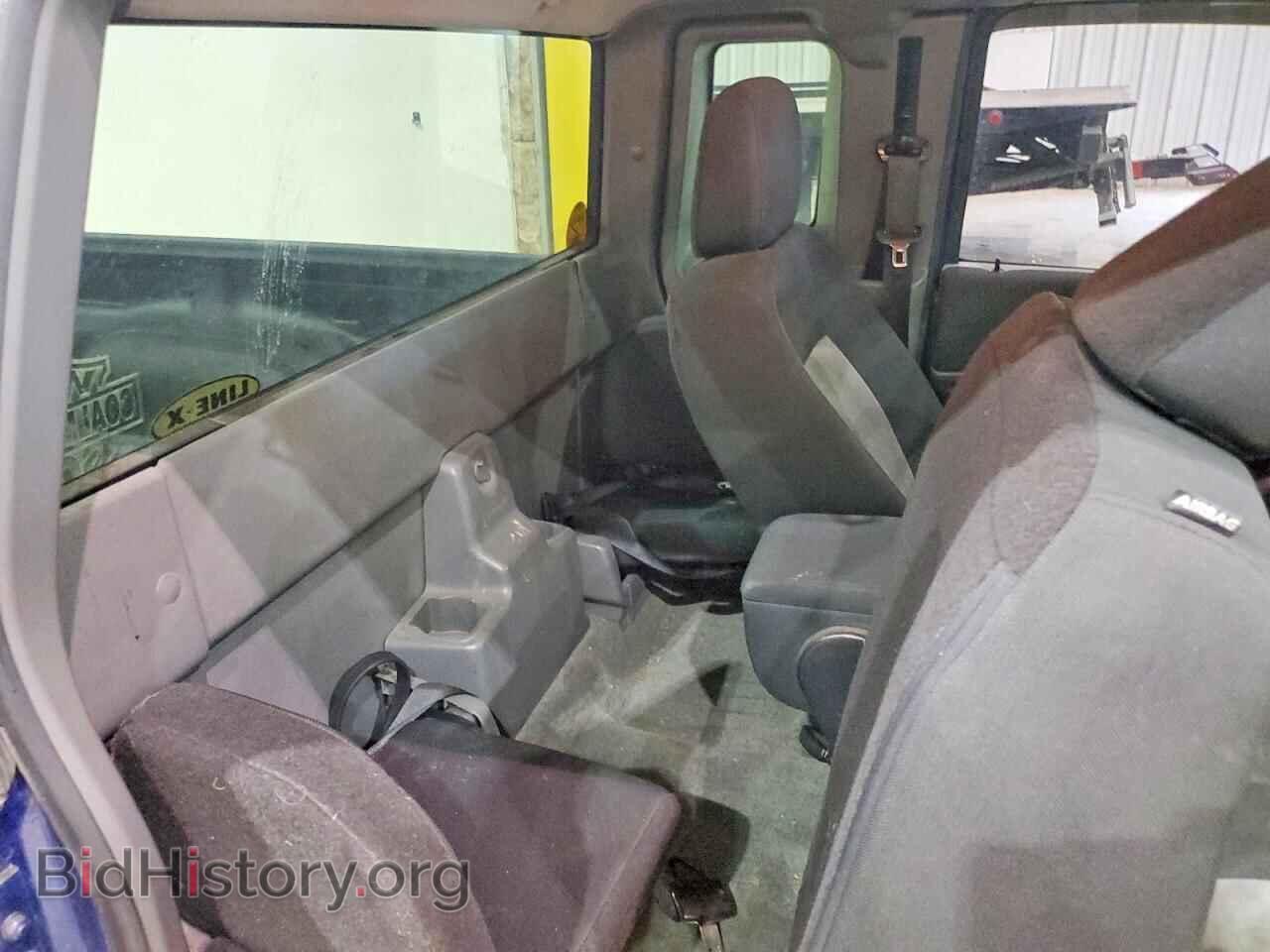 2011 FORD RANGER - VIN: 1FTLR4FEXBPB05894 - Фото 10