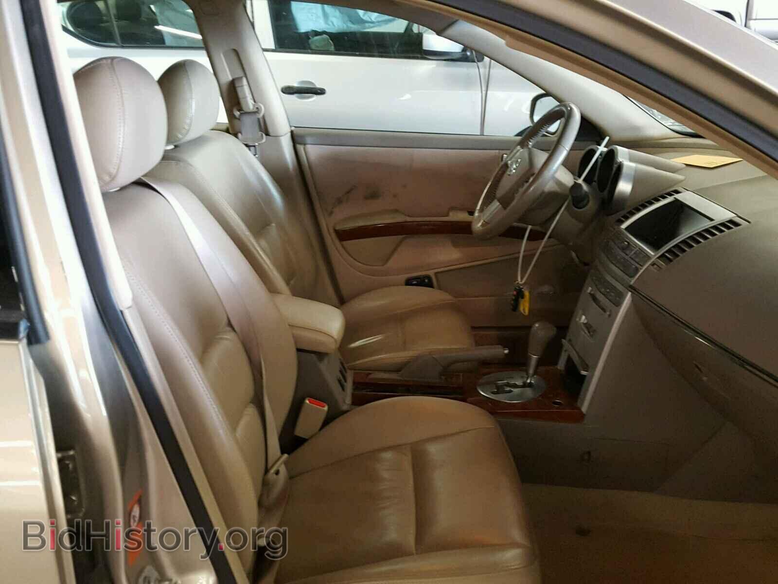2006 NISSAN MAXIMA - VIN: 1N4BA41E26C828667 - Фото 5