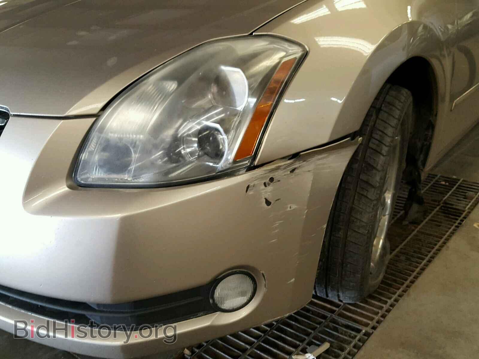 2006 NISSAN MAXIMA - VIN: 1N4BA41E26C828667 - Фото 9