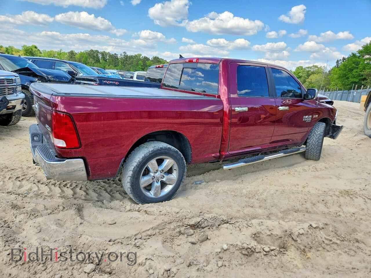 2019 RAM 1500 - VIN: 1C6RR7TT0KS728458 - Фото 3