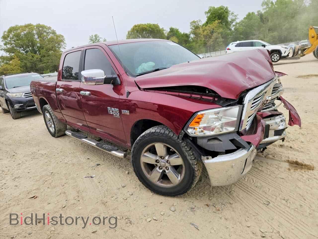 2019 RAM 1500 - VIN: 1C6RR7TT0KS728458 - Фото 4