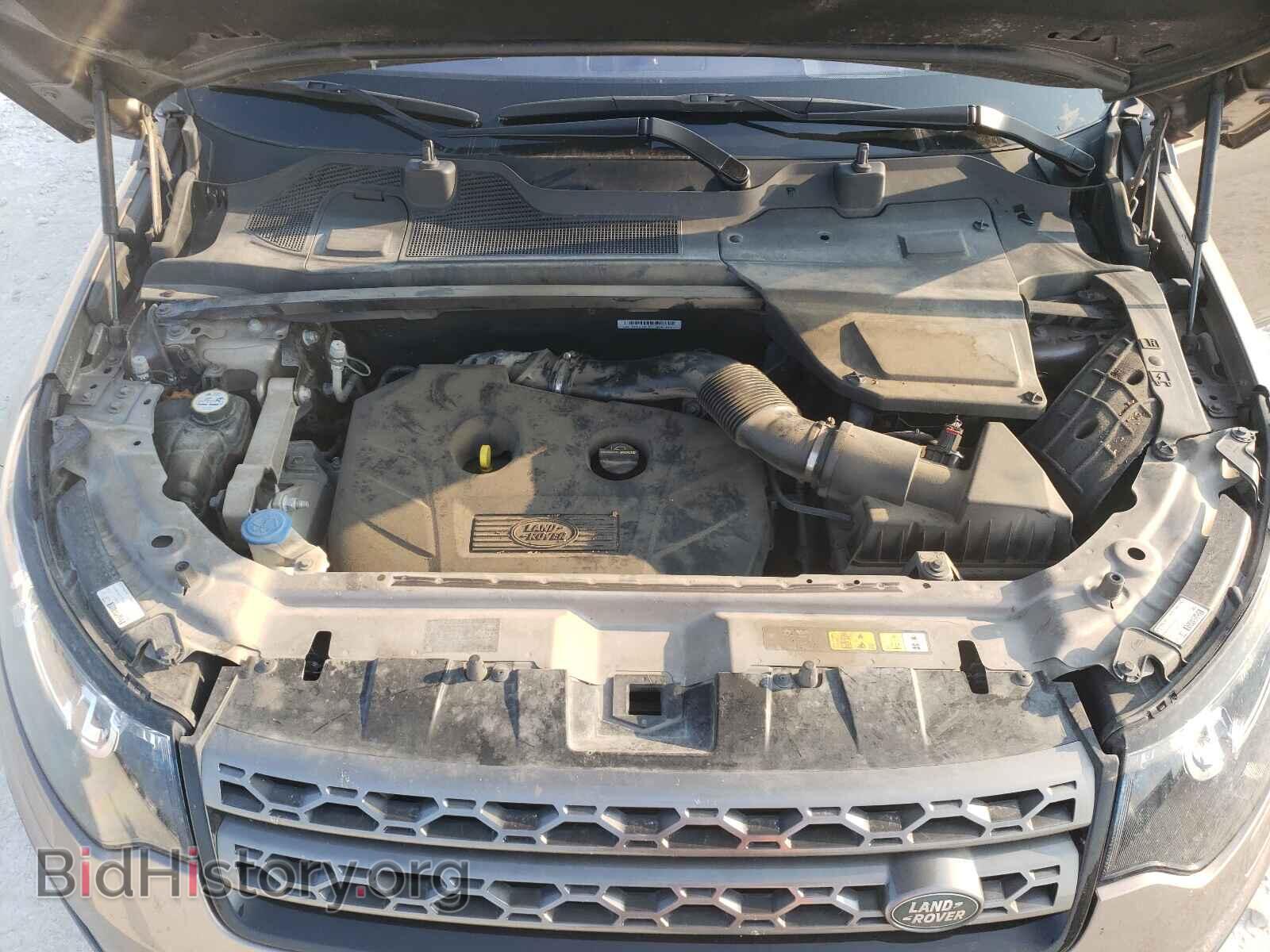 2017 LAND ROVER DISCOVERY - VIN: SALCP2BG7HH703602 - Фото 7