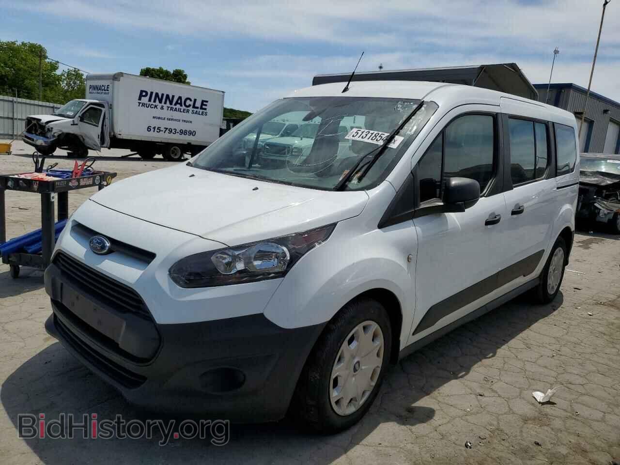 Photo NM0GS9E75J1362787 - FORD TRANSIT 2018
