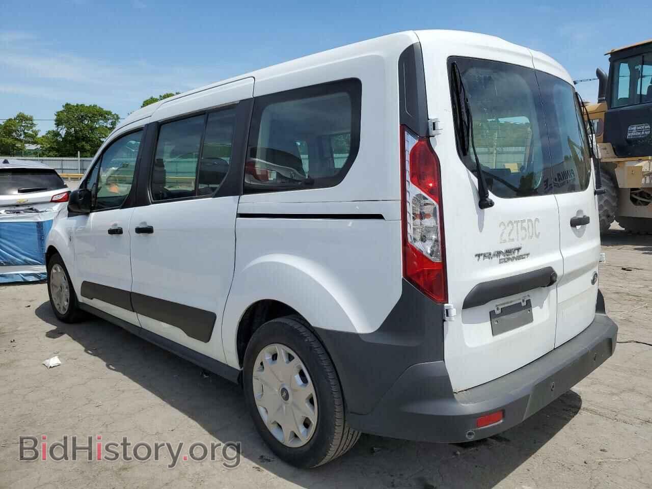 2018 FORD TRANSIT - VIN: NM0GS9E75J1362787 - Фото 2