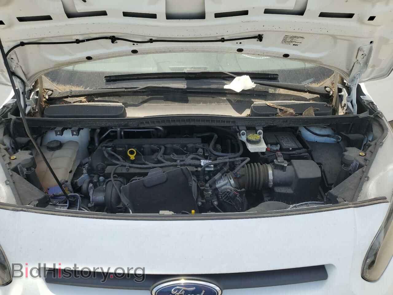 2018 FORD TRANSIT - VIN: NM0GS9E75J1362787 - Фото 12