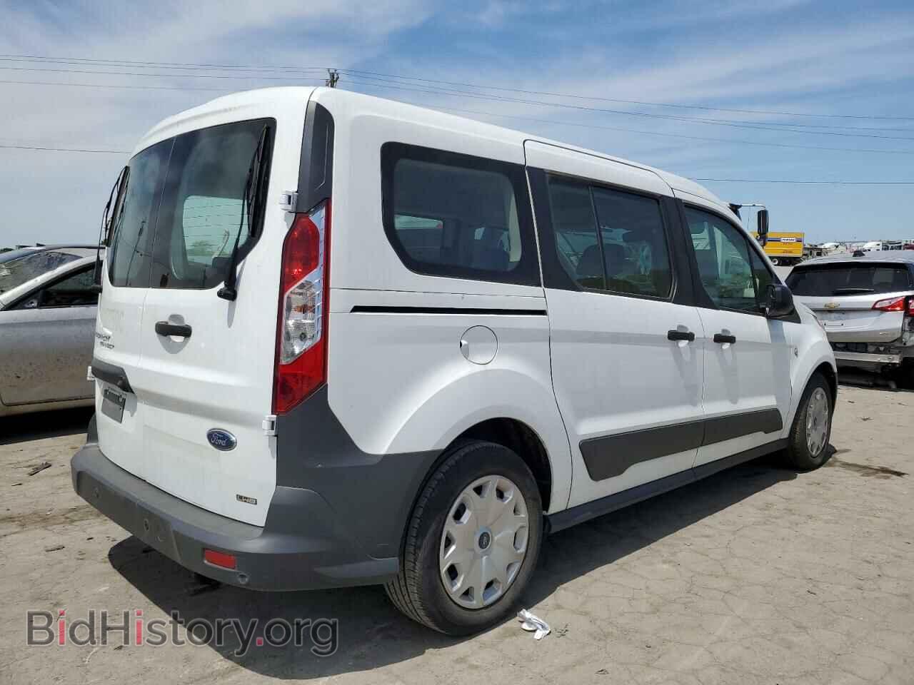 2018 FORD TRANSIT - VIN: NM0GS9E75J1362787 - Фото 3