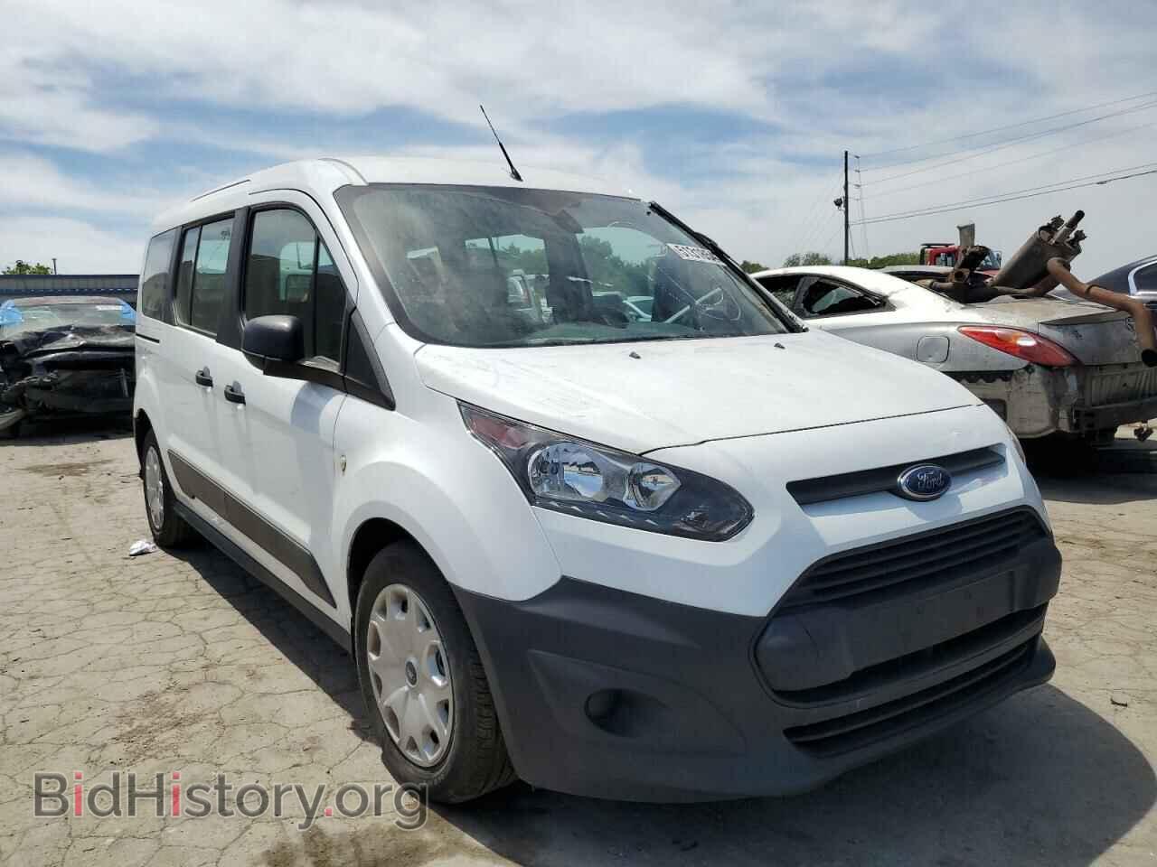 2018 FORD TRANSIT - VIN: NM0GS9E75J1362787 - Фото 4
