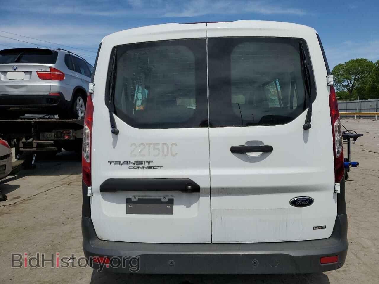 2018 FORD TRANSIT - VIN: NM0GS9E75J1362787 - Фото 6