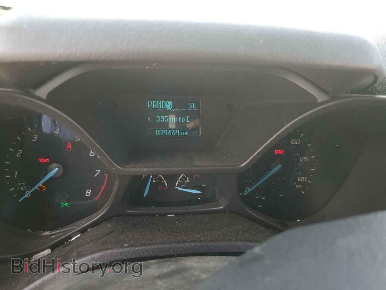 2018 FORD TRANSIT - VIN: NM0GS9E75J1362787 - Фото 9
