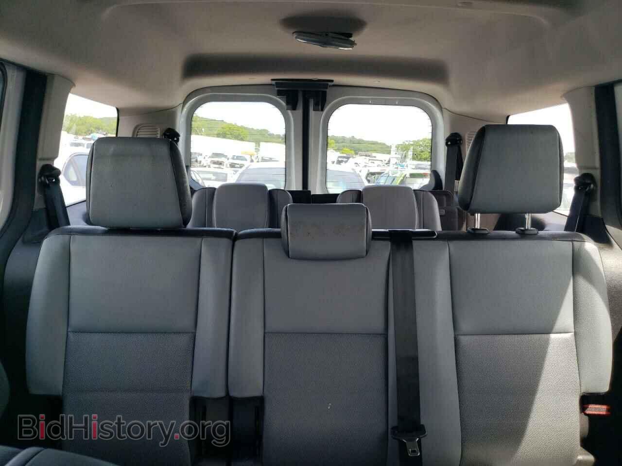 2018 FORD TRANSIT - VIN: NM0GS9E75J1362787 - Фото 10