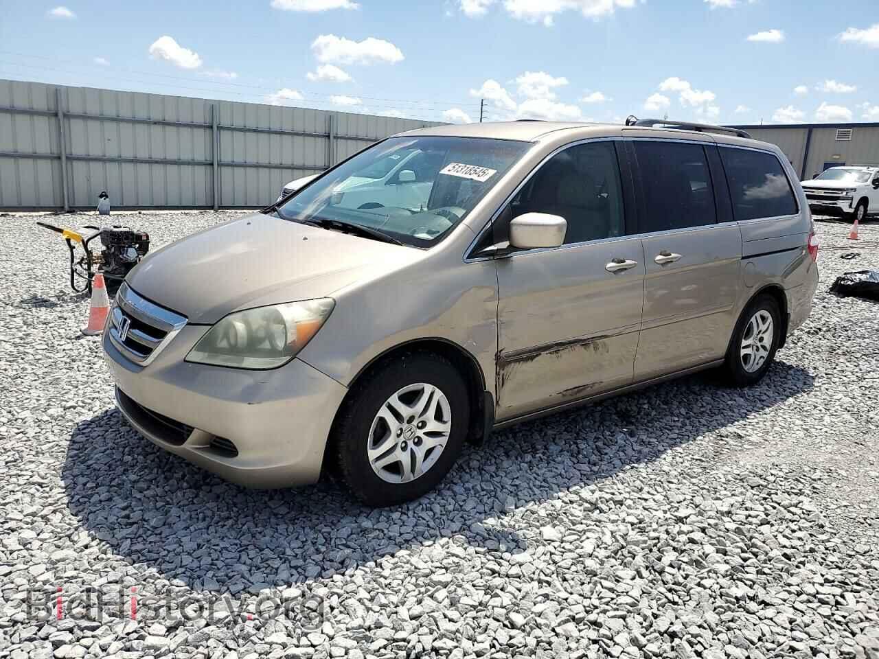 Photo 5FNRL38436B040218 - HONDA All Models 2006