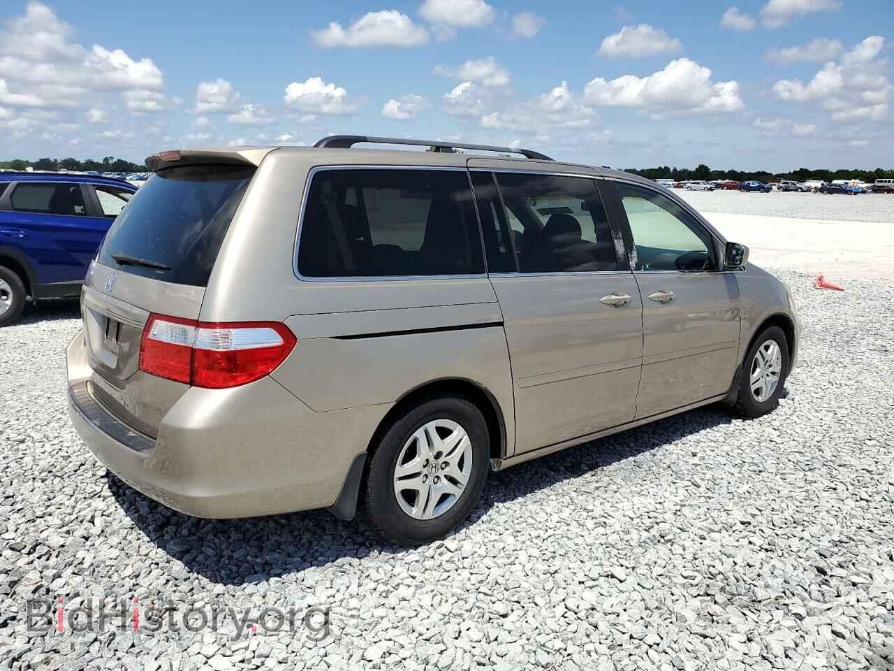 2006 HONDA All Models - VIN: 5FNRL38436B040218 - Фото 3
