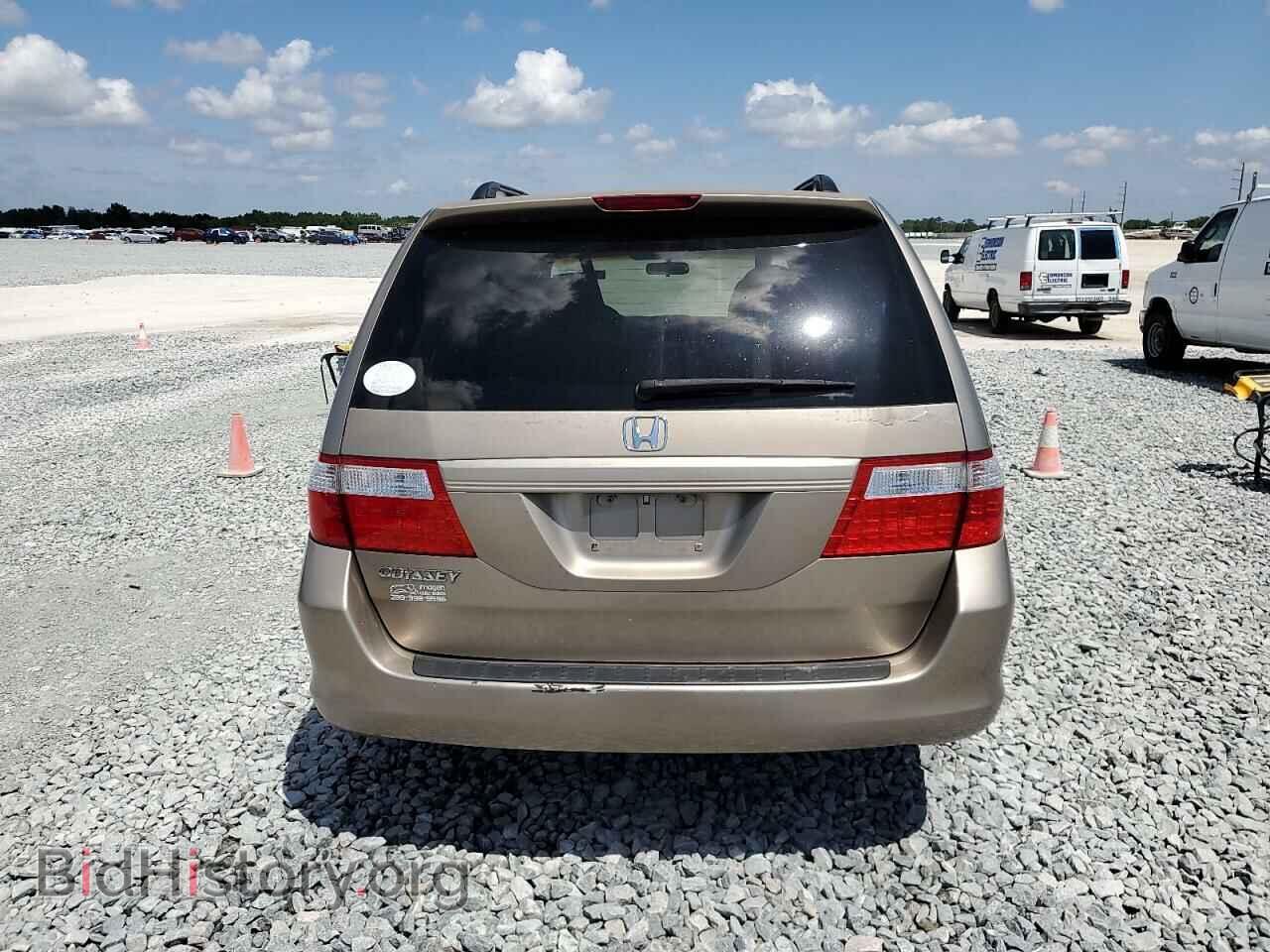 2006 HONDA All Models - VIN: 5FNRL38436B040218 - Фото 6