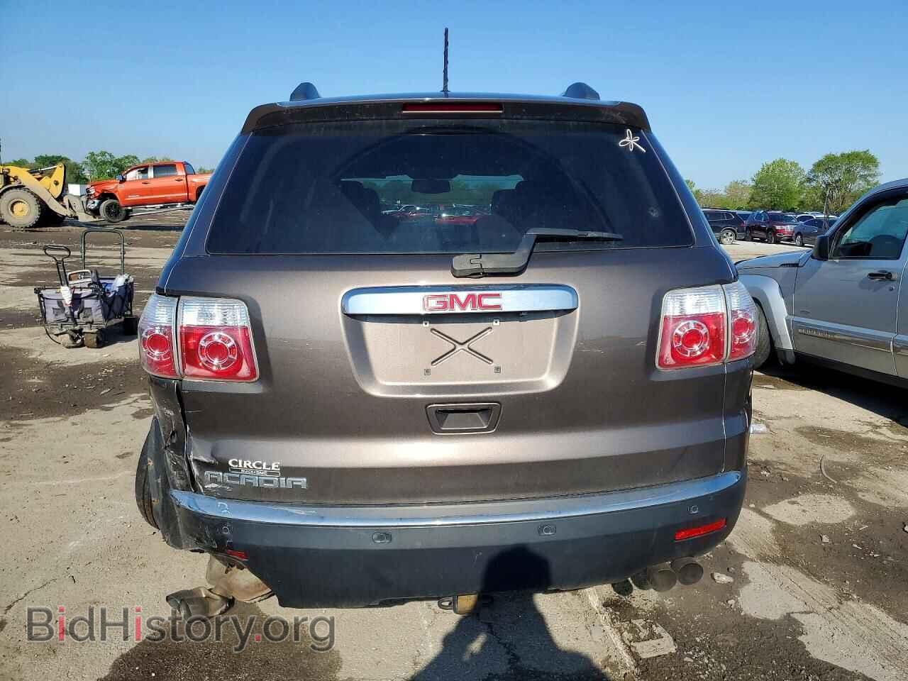 2012 GMC ACADIA - VIN: 1GKKRPED7CJ187534 - Фото 6