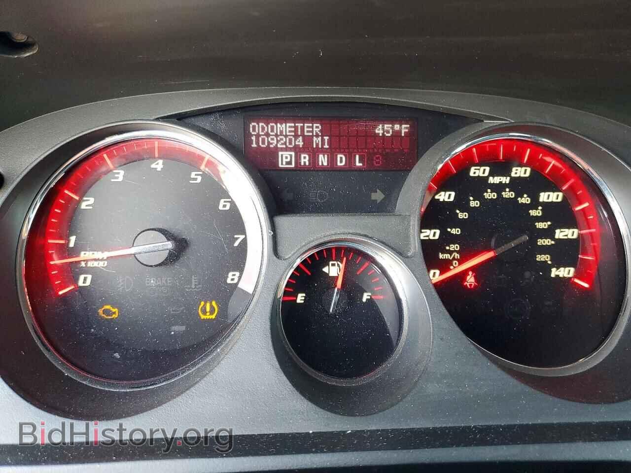 2012 GMC ACADIA - VIN: 1GKKRPED7CJ187534 - Фото 9