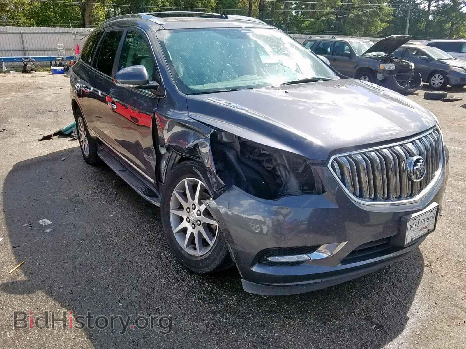 Фотография 5GAKRCKD3DJ144577 - BUICK ENCLAVE 2013