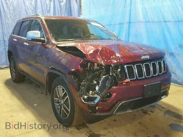Фотография 1C4RJFBG6HC908982 - JEEP CHEROKEE 2017