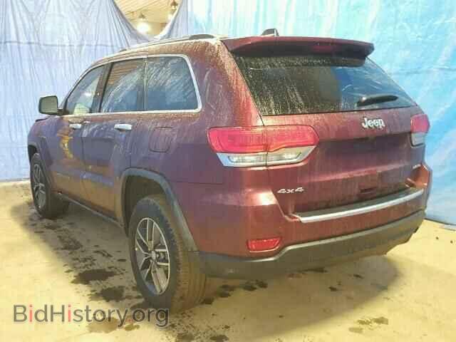 2017 JEEP CHEROKEE - VIN: 1C4RJFBG6HC908982 - Фото 3