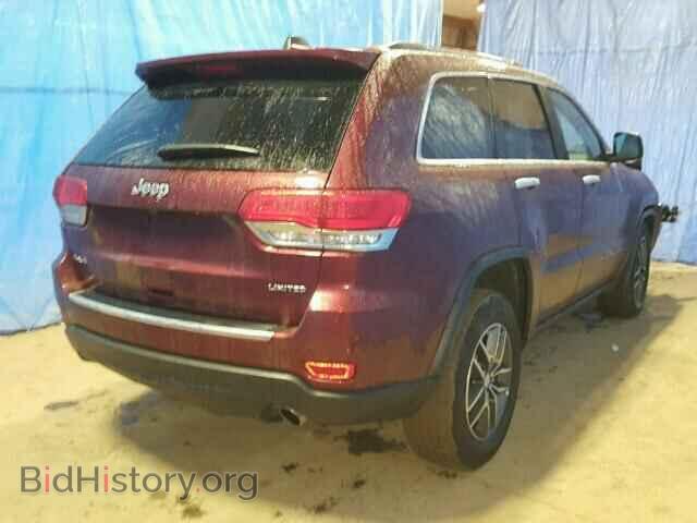 2017 JEEP CHEROKEE - VIN: 1C4RJFBG6HC908982 - Фото 4