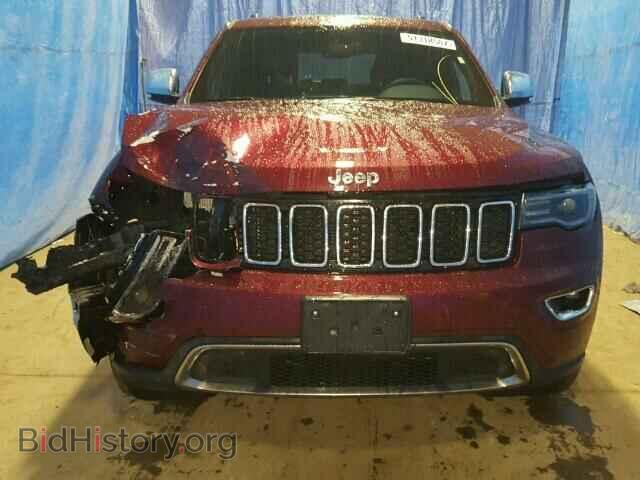 2017 JEEP CHEROKEE - VIN: 1C4RJFBG6HC908982 - Фото 9