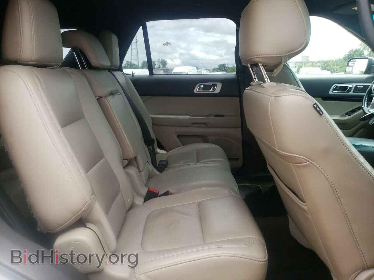 2013 FORD EXPLORER - VIN: 1FM5K8F82DGC21569 - Photo 6
