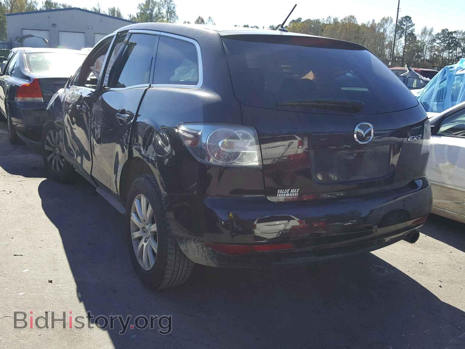 2010 MAZDA CX-7 - VIN: JM3ER2WM5A0300661 - Фото 3