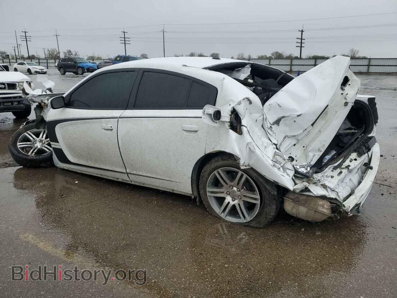 2013 DODGE CHARGER - VIN: 2C3CDXCT2DH528421 - Фото 2