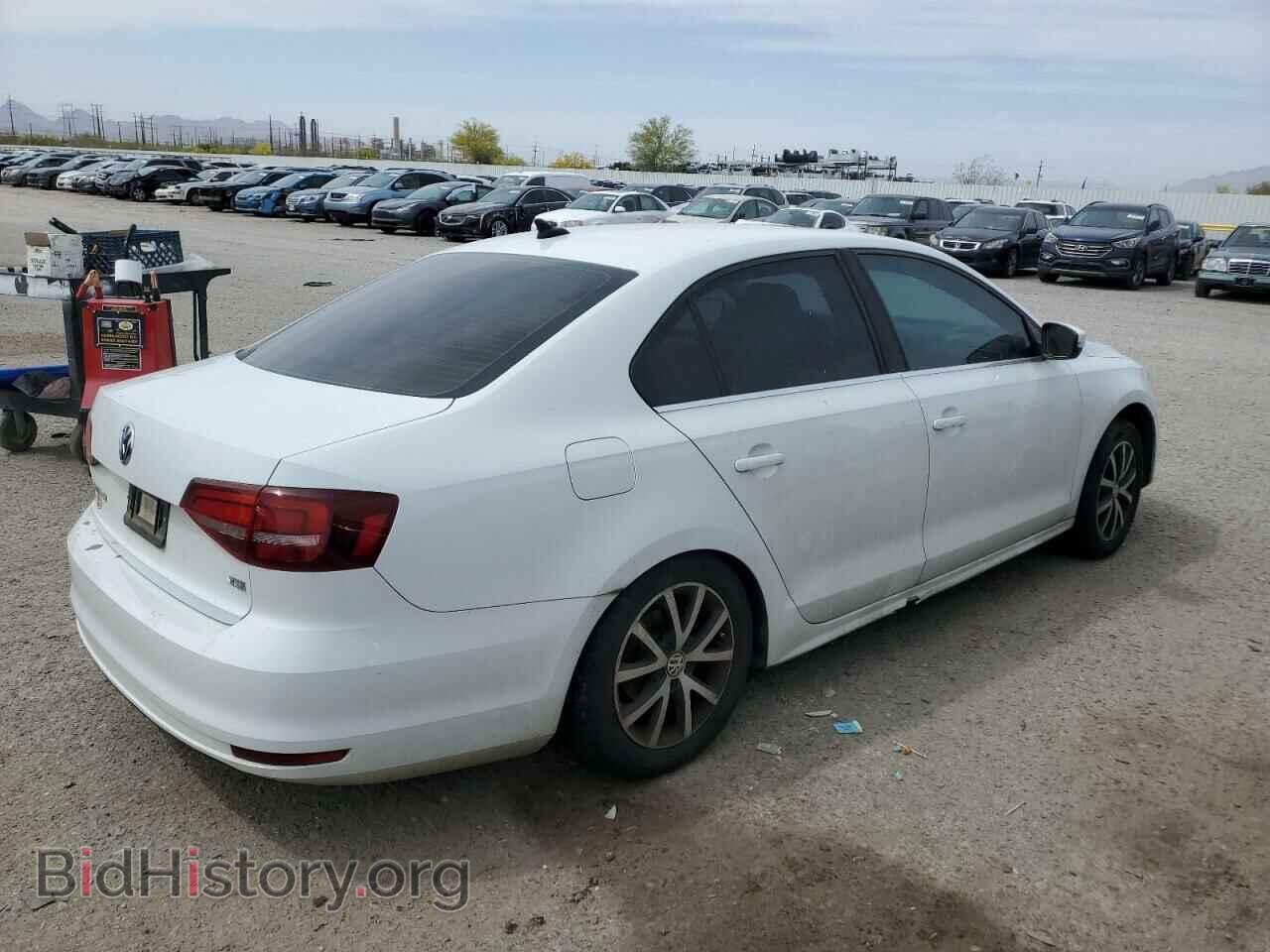 2017 VOLKSWAGEN JETTA - VIN: 3VWDB7AJ6HM304533 - Фото 3