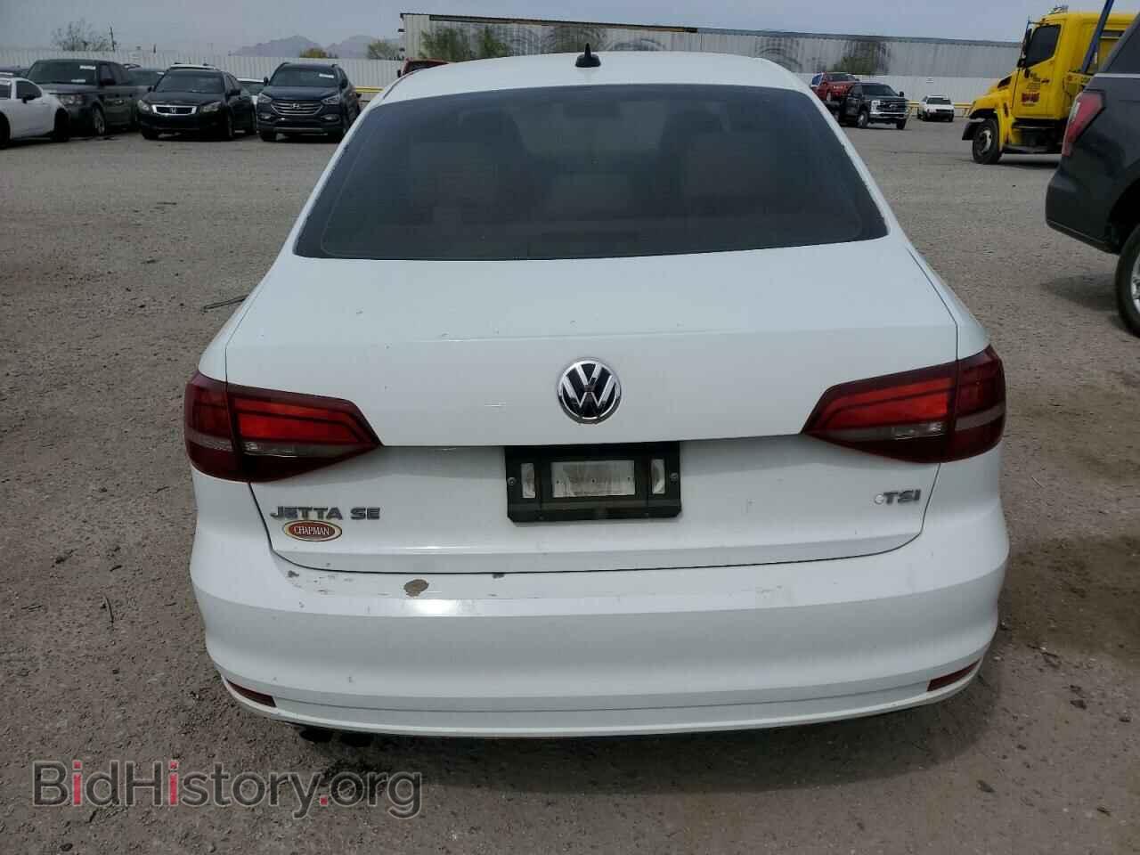 2017 VOLKSWAGEN JETTA - VIN: 3VWDB7AJ6HM304533 - Фото 6