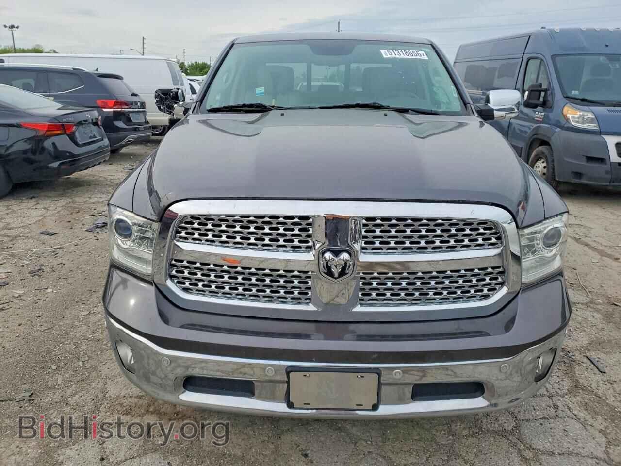 2016 RAM 1500 - VIN: 1C6RR7NMXGS255228 - Фото 5