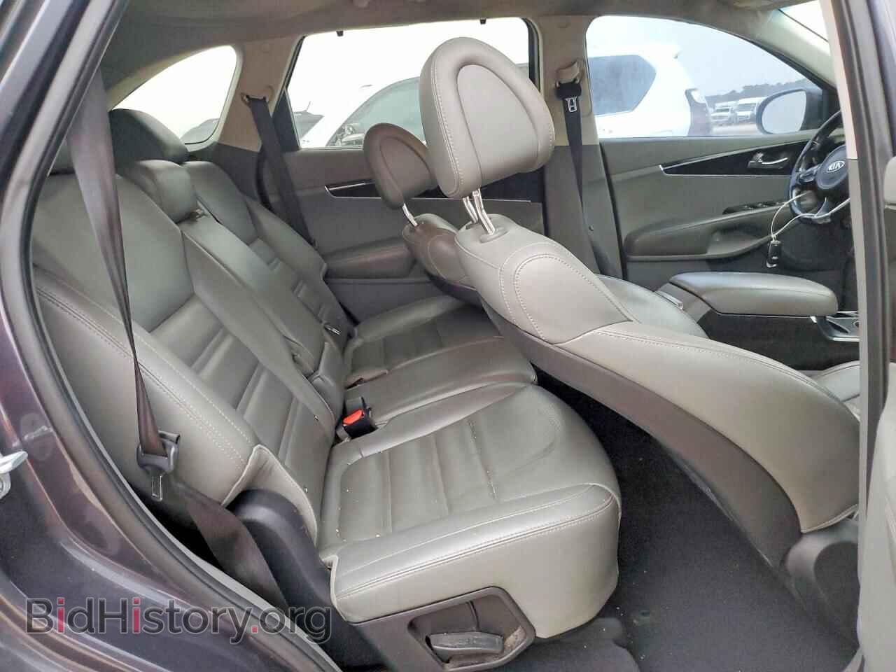 2016 KIA SORENTO - VIN: 5XYPHDA10GG023871 - Фото 11