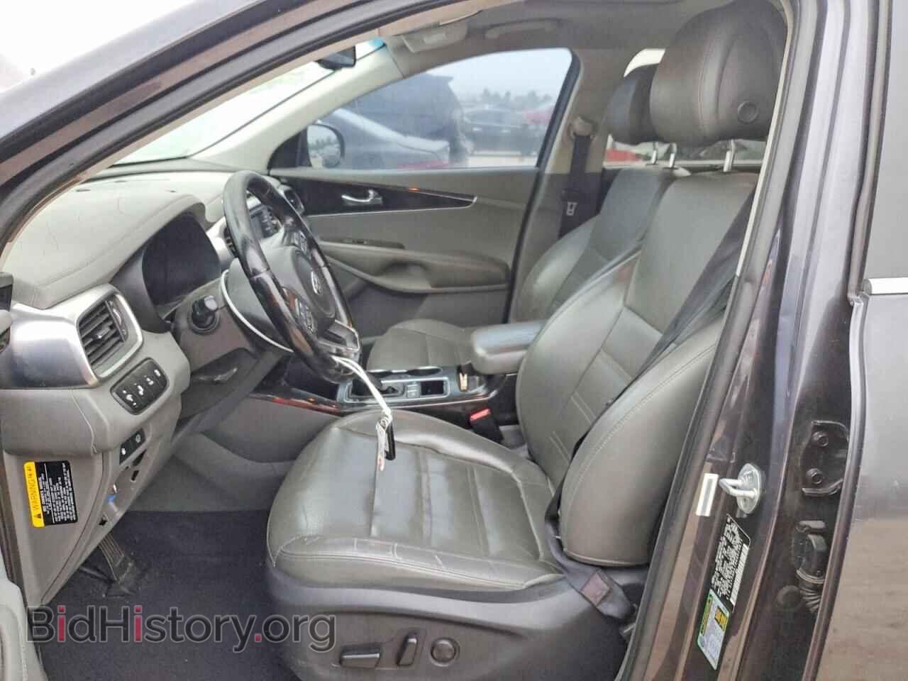 2016 KIA SORENTO - VIN: 5XYPHDA10GG023871 - Фото 7