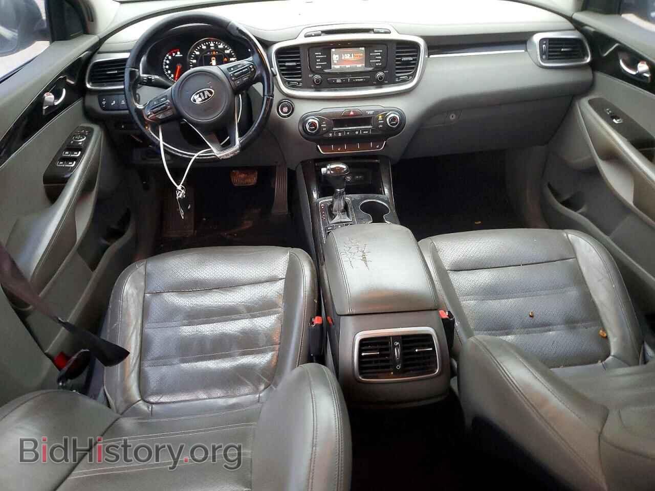 2016 KIA SORENTO - VIN: 5XYPHDA10GG023871 - Фото 8