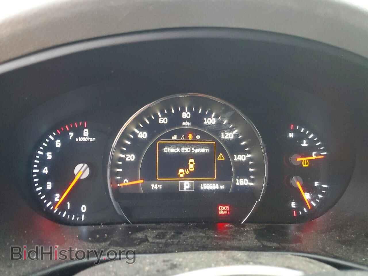 2016 KIA SORENTO - VIN: 5XYPHDA10GG023871 - Фото 9