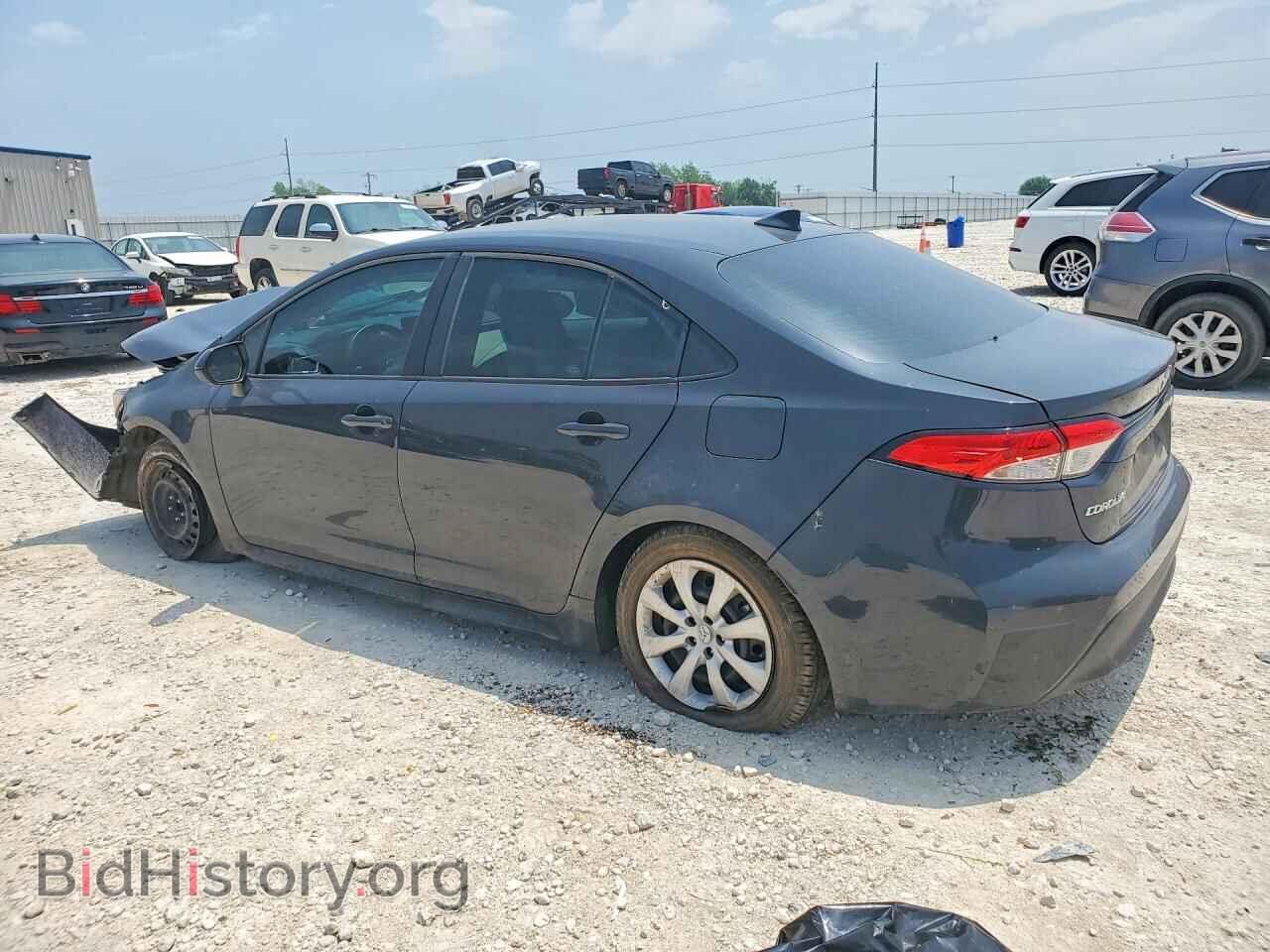 2023 TOYOTA COROLLA - VIN: 5YFB4MDE1PP022678 - Фото 2