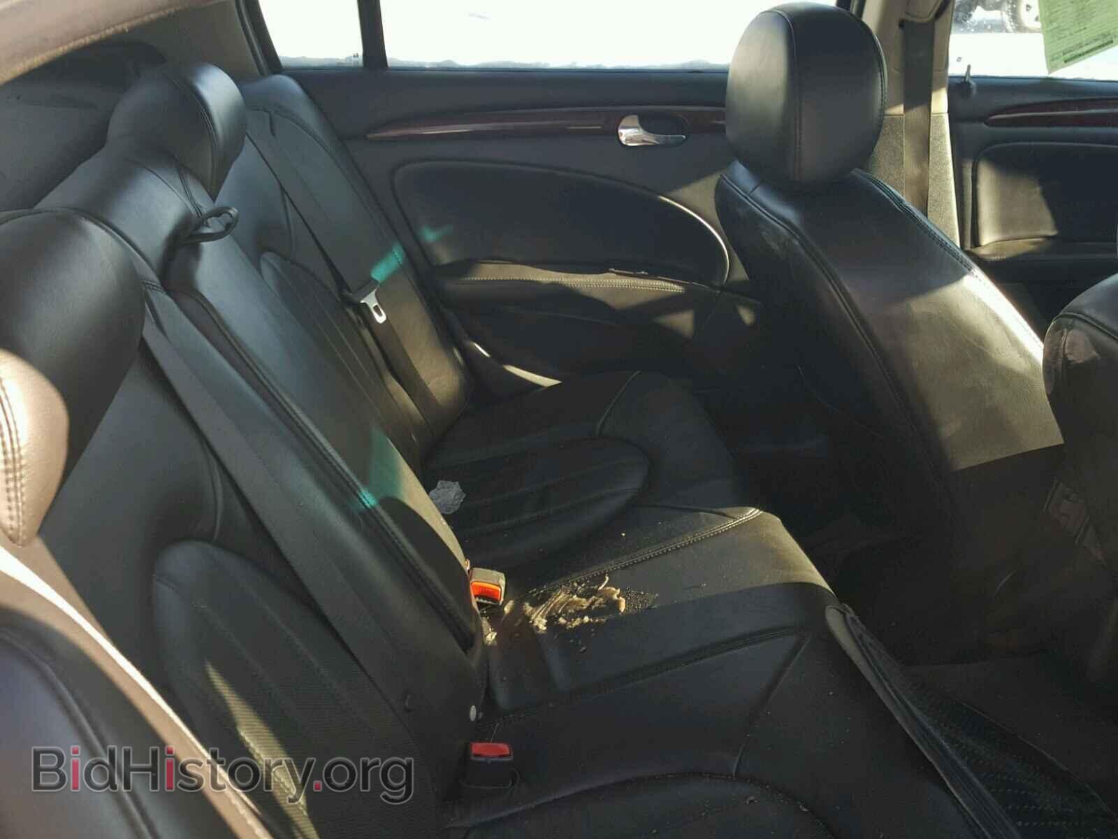2008 BUICK LUCERNE - VIN: 1G4HE57Y68U124349 - Фото 6