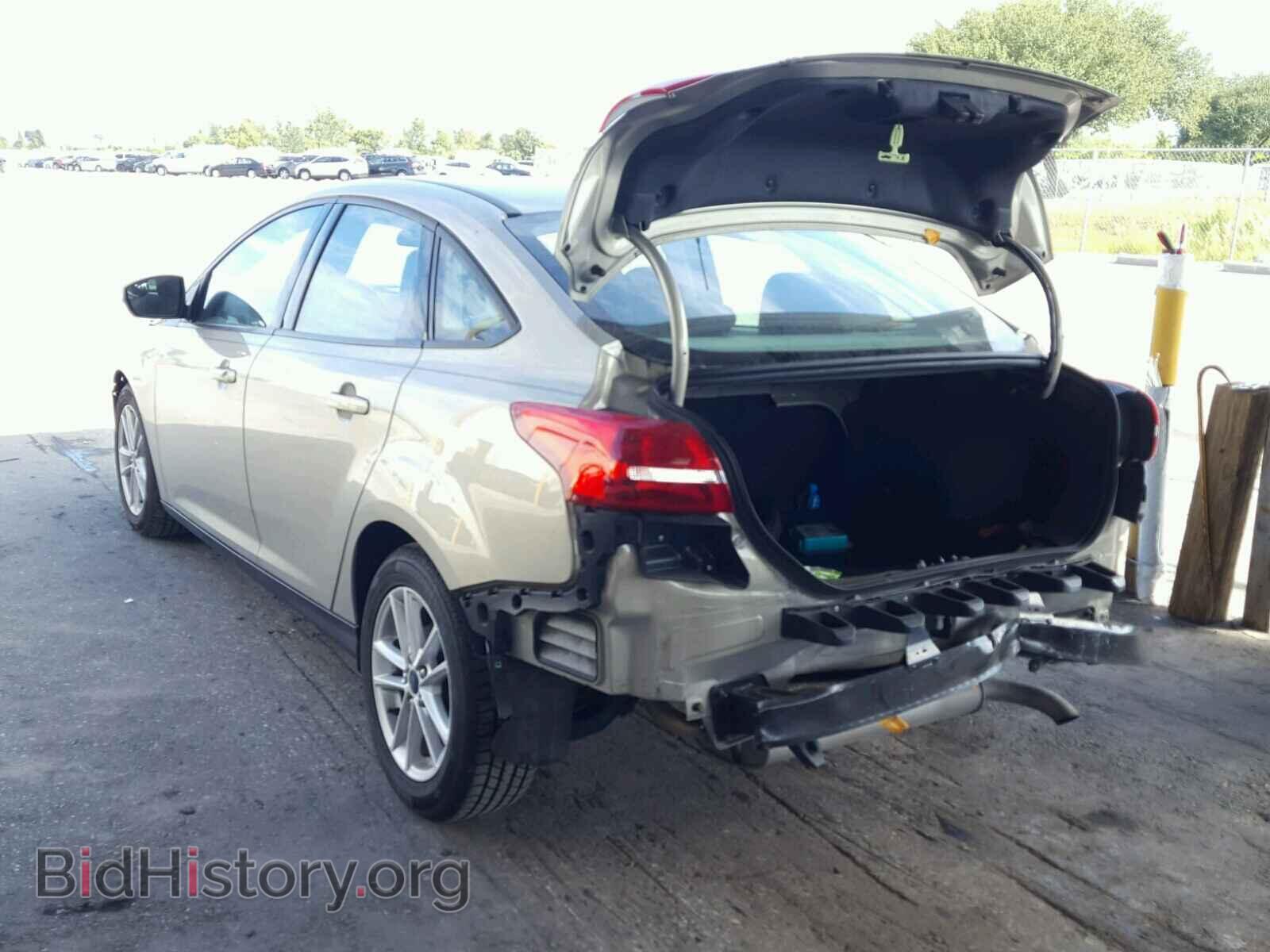 2016 FORD FOCUS - VIN: 1FADP3F29GL402492 - Photo 3