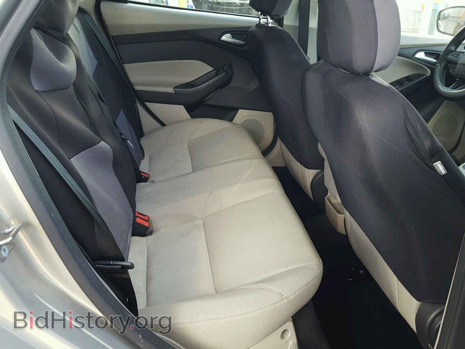 2016 FORD FOCUS - VIN: 1FADP3F29GL402492 - Photo 6