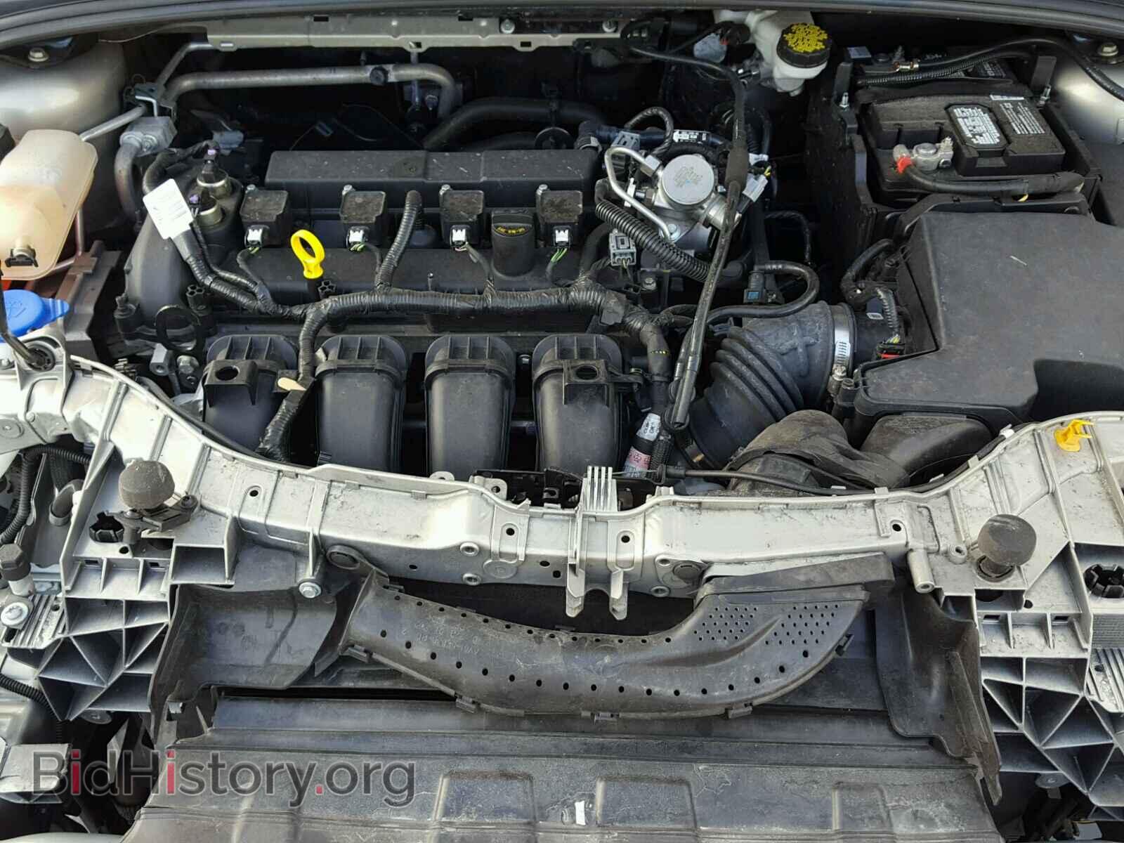 2016 FORD FOCUS - VIN: 1FADP3F29GL402492 - Photo 7