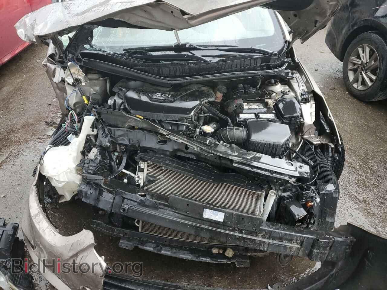 2012 HYUNDAI ACCENT - VIN: KMHCU4AE5CU069794 - Фото 7