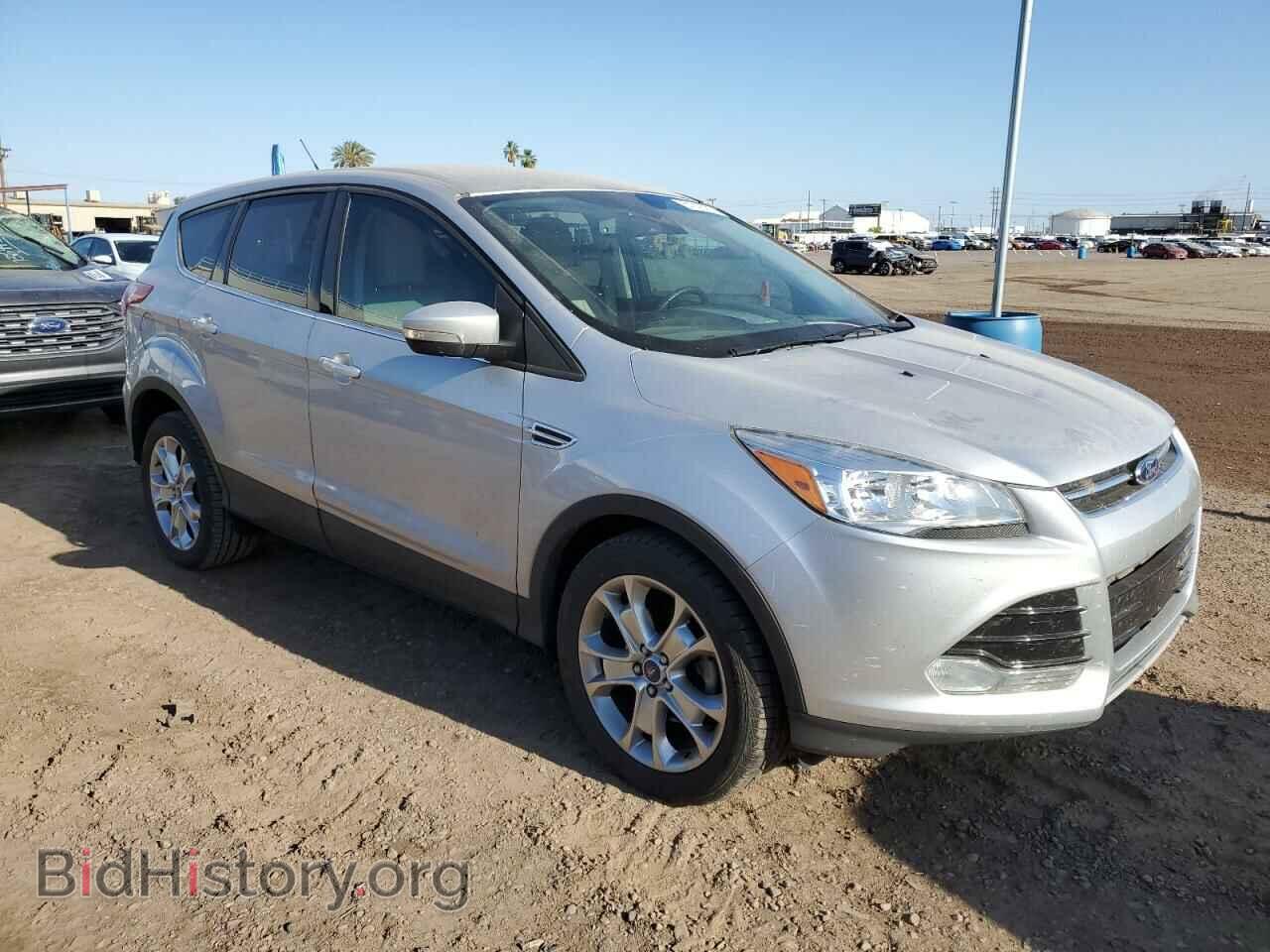 2013 FORD ESCAPE - VIN: 1FMCU0HX3DUB83794 - Фото 4