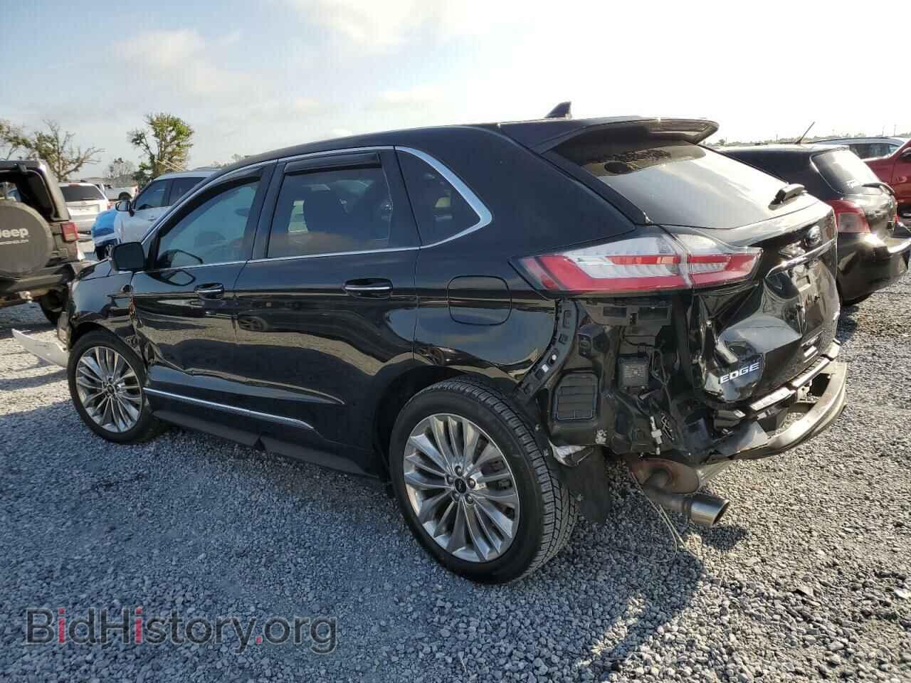 2020 FORD EDGE - VIN: 2FMPK3K99LBA62209 - Фото 2