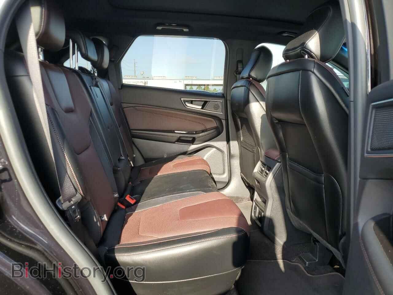 2020 FORD EDGE - VIN: 2FMPK3K99LBA62209 - Фото 11