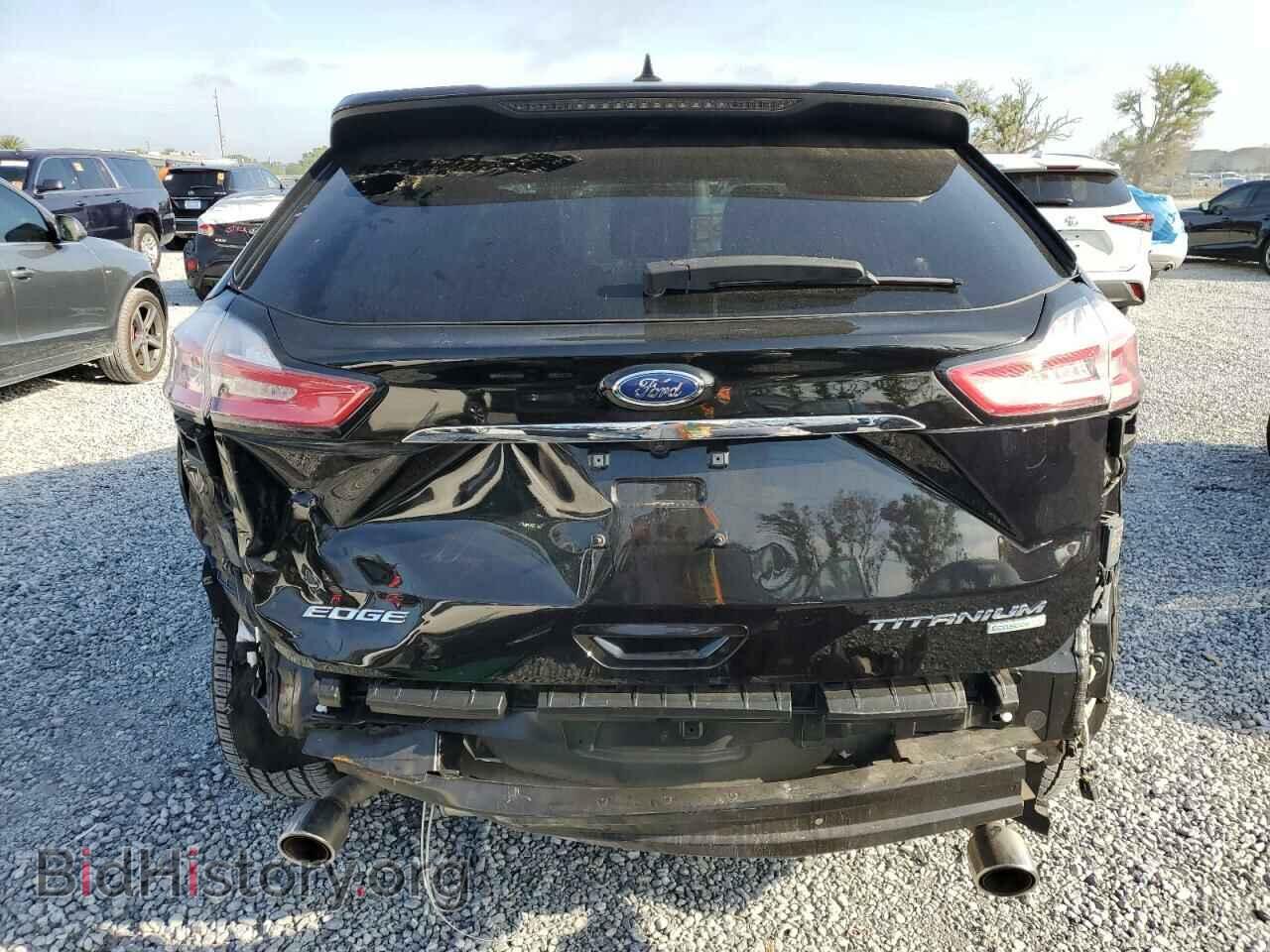 2020 FORD EDGE - VIN: 2FMPK3K99LBA62209 - Фото 6