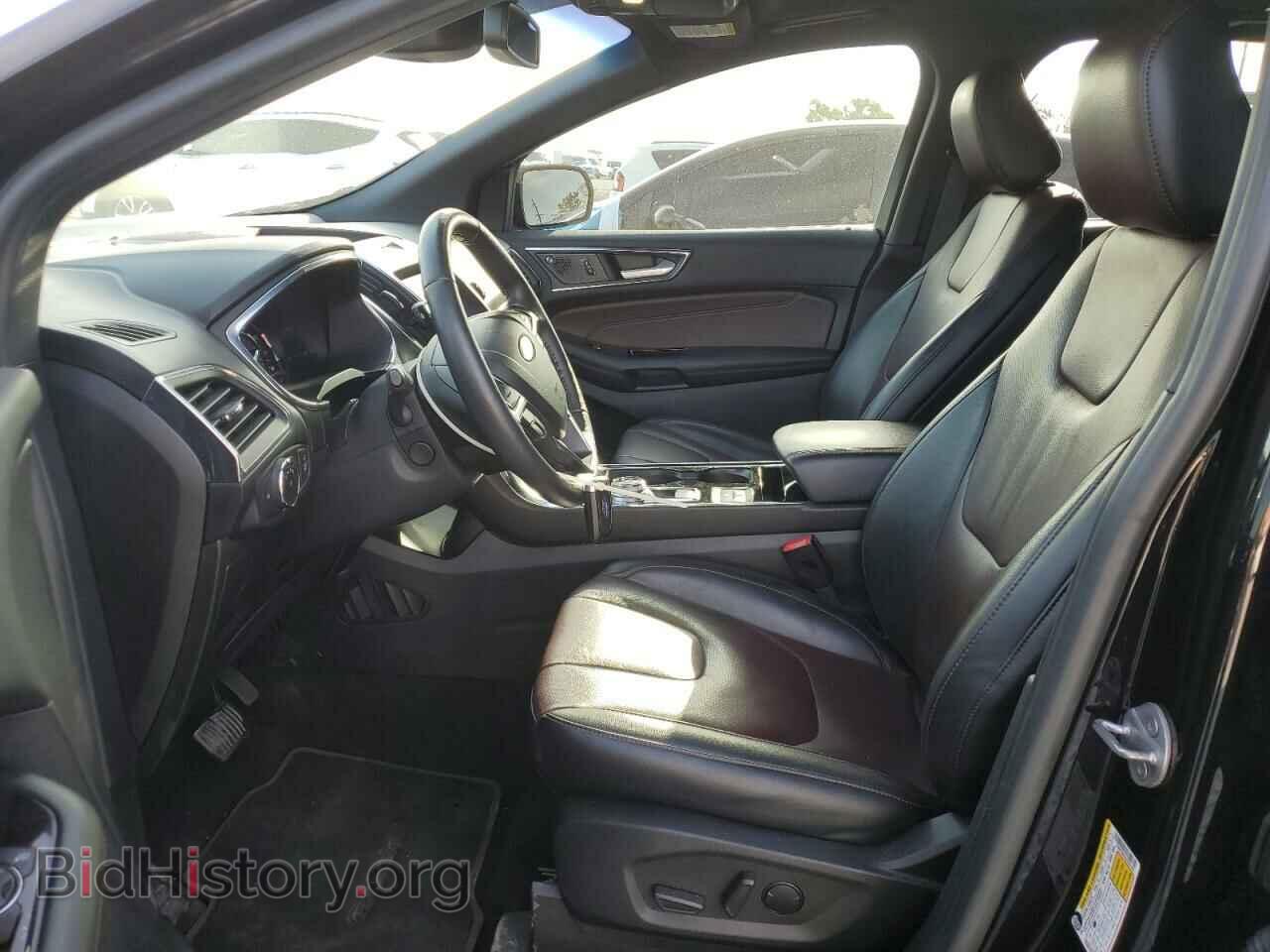 2020 FORD EDGE - VIN: 2FMPK3K99LBA62209 - Фото 7