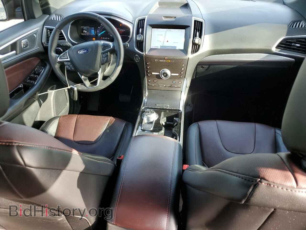 2020 FORD EDGE - VIN: 2FMPK3K99LBA62209 - Фото 8