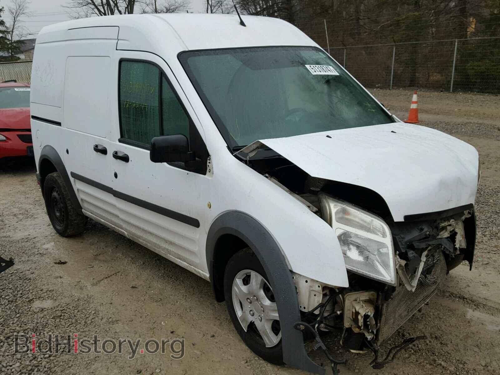 Фотография NM0LS7CN9AT025533 - FORD TRANSIT CO 2010