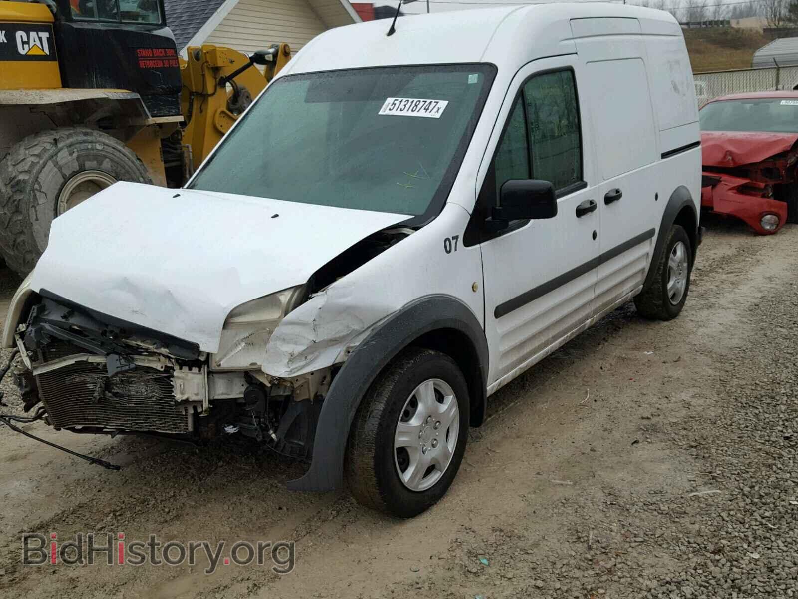 2010 FORD TRANSIT CO - VIN: NM0LS7CN9AT025533 - Фото 2