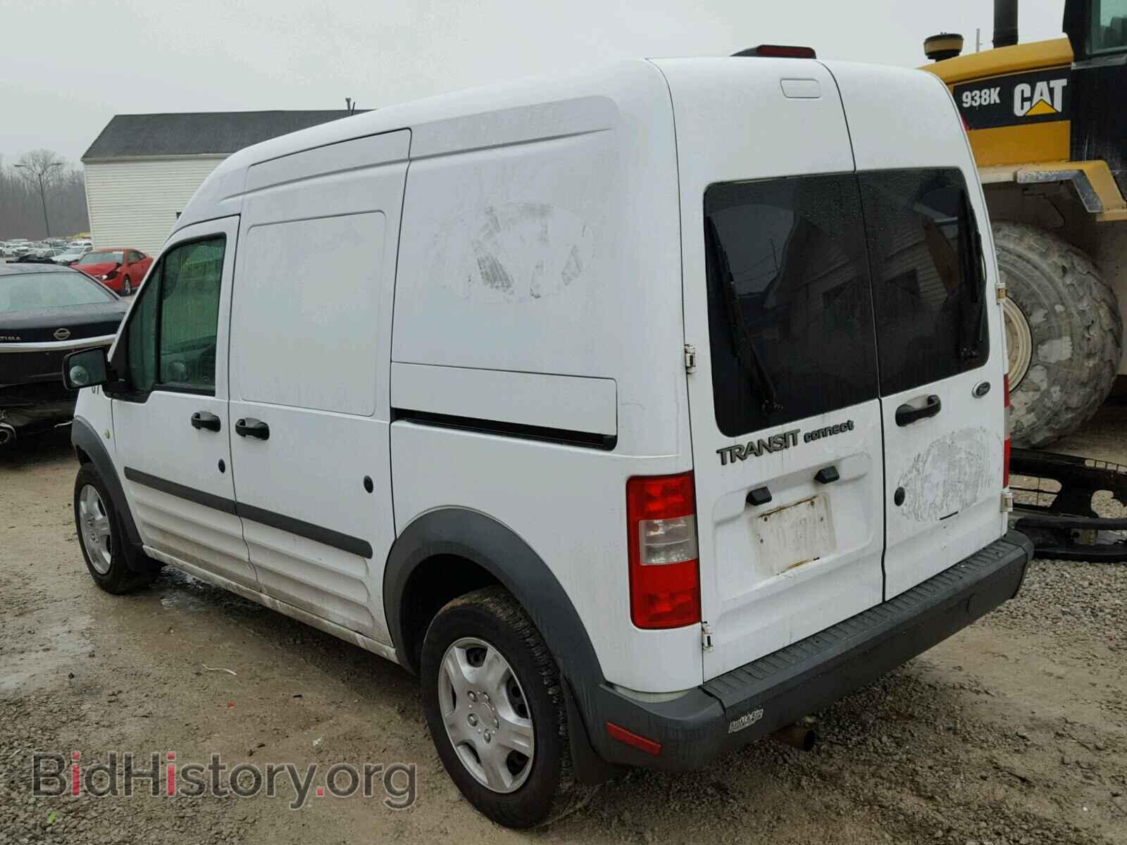 2010 FORD TRANSIT CO - VIN: NM0LS7CN9AT025533 - Фото 3