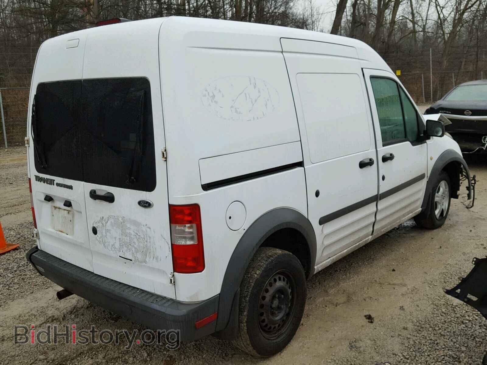 2010 FORD TRANSIT CO - VIN: NM0LS7CN9AT025533 - Фото 4
